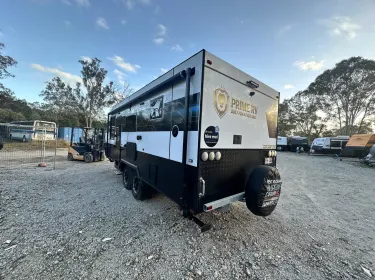 2023 Prime RV Family Base Camp Class C rental in Deception Bay, QLD