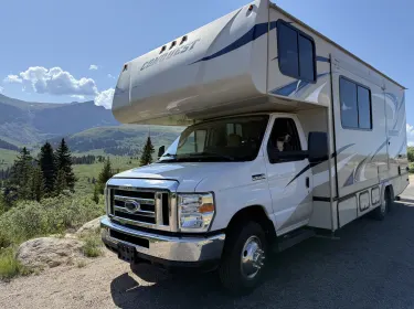 2017 Gulf Stream Conquest Class C rental in Colorado Springs, CO