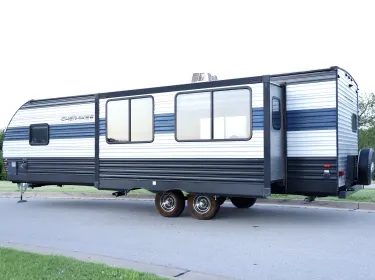 2020 Forest River Cherokee Travel trailer rental in Oklahoma City, OK