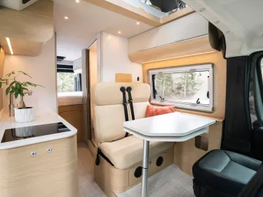 2025 Noovo Pop Camper van rental in El Segundo, CA