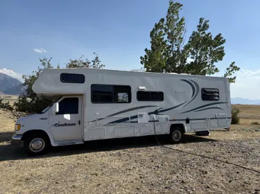 2002 Coachmen Leprechaun Class C rental in Belgrade, MT