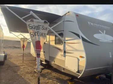 2013 Dutchmen 282RBS Travel trailer rental in San Jacinto, CA