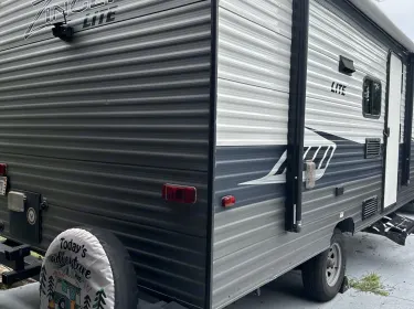 2018 Crossroads RV Z-1 Lite Travel trailer rental in Kissimmee, FL