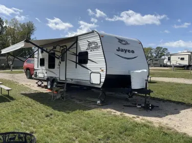 2016 Jayco Jay Flight SLX Travel trailer rental in Brainerd, MN