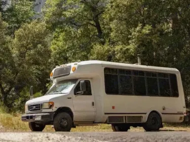 2005 Ford E450 Camper van rental in Simi Valley, CA