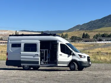 2021 Ford Transit 350 Class B rental in Ottawa, ON
