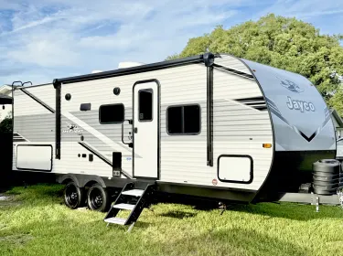 2025 jayco 235MBH Jay Flight TT Travel trailer rental in Winter Park, FL