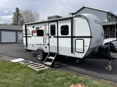 2018 Forest River Rockwood Geo Pro Travel trailer rental in Spokane, WA
