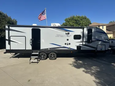 2022 Forest River Cherokee Alpha Wolf Travel trailer rental in LINCOLN, CA