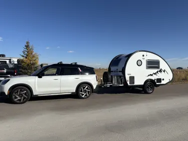 2024 nuCamp T@B Travel trailer rental in Lafayette, CO