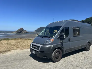 2019 Dodge Ram Promaster 2500 Camper van rental in San Diego, CA