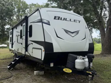 2022 Keystone RV Bullet Ultra Lite Travel trailer rental in Waycross, GA