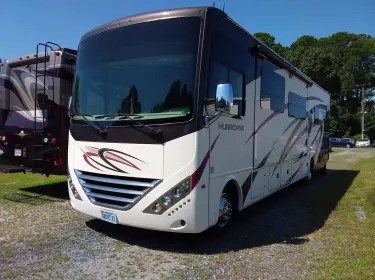 2019 Thor Hurricane Class A rental in Virginia Beach, VA