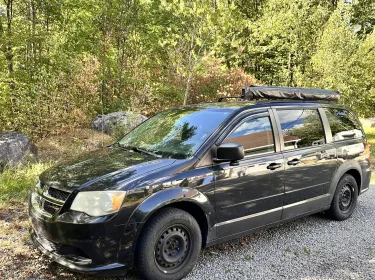 2012 Dodge Grand Caravan Camper van rental in Saint-Hippolyte, QC