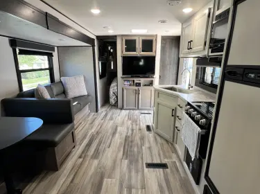 2022 Highland Ridge RV Open Range Conventional Travel trailer rental in Santa Maria, CA