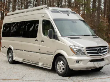 2015 Roadtrek Roadtrek Class B Class B rental in Atlanta, GA