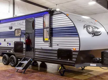2023 Forest River Cherokee Grey Wolf Travel trailer rental in Celina, TX