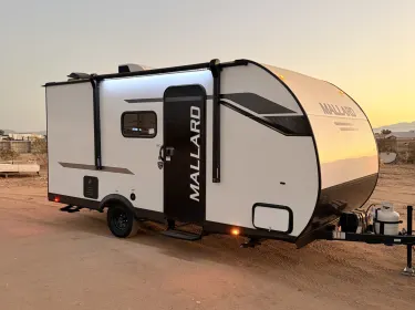 2025 Heartland Mallard Travel trailer rental in Hesperia, CA
