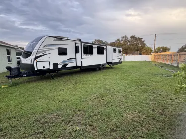 2023 Keystone RV Passport GT Ultra Lite Travel trailer rental in Winter Haven, FL