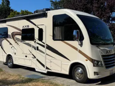 2020 Thor Axis Class C rental in Santa Rosa, CA