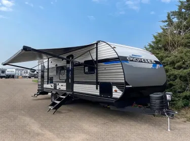 2024 Heartland RVs Pioneer Travel trailer rental in Sumter, SC