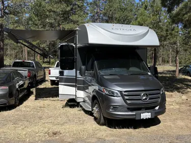 2025 Entegra Qwest Class C rental in Elk Grove, CA