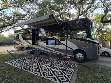 2021 Entegra Coach Vision XL Class A rental in Austin, TX