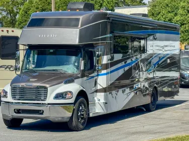 2022 Tiffin Allegro Bay  Super-C Class C rental in Exton, PA