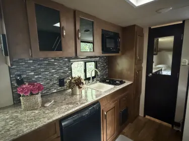 2019 Forest River Salem Cruise Lite Travel trailer rental in Philadelphia, PA
