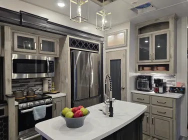 2023 Keystone RV Avalanche Fifth-wheel rental in Marietta, GA