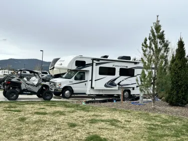 2021 Forest River 2551 dsle Class C rental in Spokane Valley, WA
