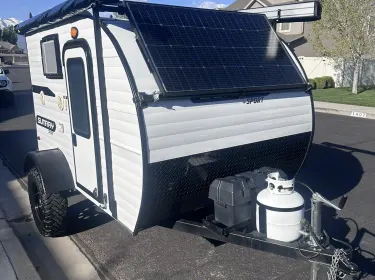 2020 Sunset Park RV SunRay Travel trailer rental in Lehi, UT