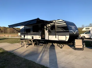 2022 Grand Design Transcend Xplor Travel trailer rental in Holland, MI