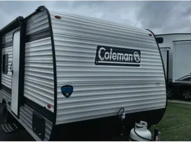 2025 Keystone Coleman Travel trailer rental in Visalia, CA