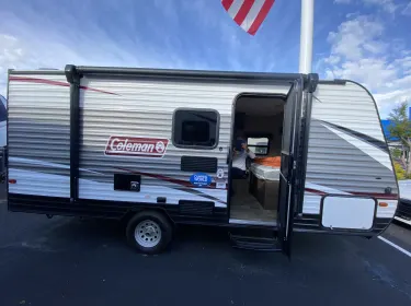 2020 Dutchmen Coleman Lantern LT Travel trailer rental in Charleston, SC