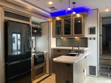 2024 Forest River Vengence Fifth-wheel rental in Boerne, TX
