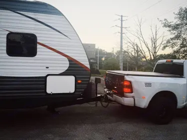 2016 Aspen Trail Aspen Trail Trailer Travel trailer rental in Port Washington, WI