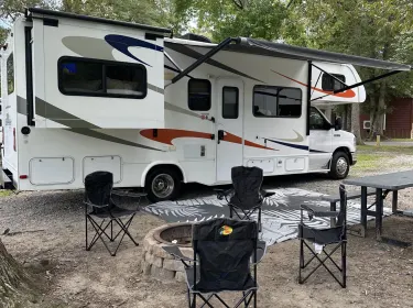 2016 Forest River Sunseeker Class C rental in Elkton, MD