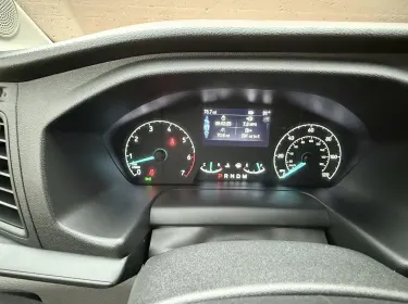 2024 Ford transit Camper van rental in Frisco, TX