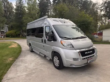 2021 Roadtrek Roadtrek Class B Class B rental in Coeur d'Alene, ID