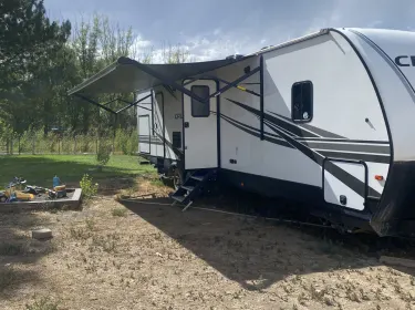 2021 Crossroads RV Cruiser Aire Travel trailer rental in Montrose, CO