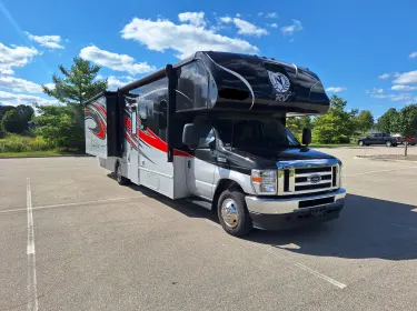 2024 Nexus Phantom Class C rental in Appleton, WI