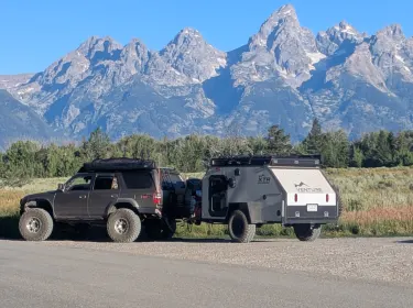 2024 Venture Overland Campers XTR OFFROAD Travel trailer rental in Clarkdale, AZ
