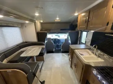 2021 Forest River Coachmen Leprechaun Class C rental in San Antonio, TX