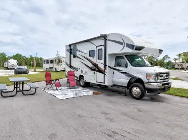 2024 Jayco Redhawk SE Class C rental in Sebastian, FL