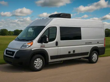 2022 Thor Scope Class B rental in Auburn Hills, MI