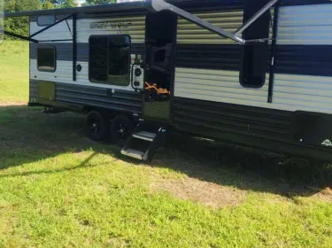 2023 Forest River Cherokee Grey Wolf Special Edition Travel trailer rental in Indian Mound, TN