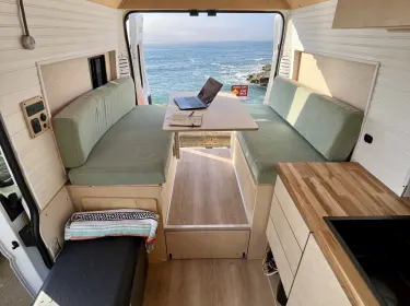 2021 Dodge Ram 1500 Camper van rental in san Diego, CA