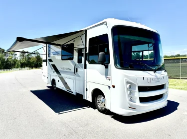 2025 Entegra Coach Vison 27ASE Class A rental in Easley, SC