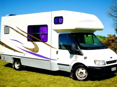 2013 Ford E350 Travelmaster Class A rental in Auckland, AUK